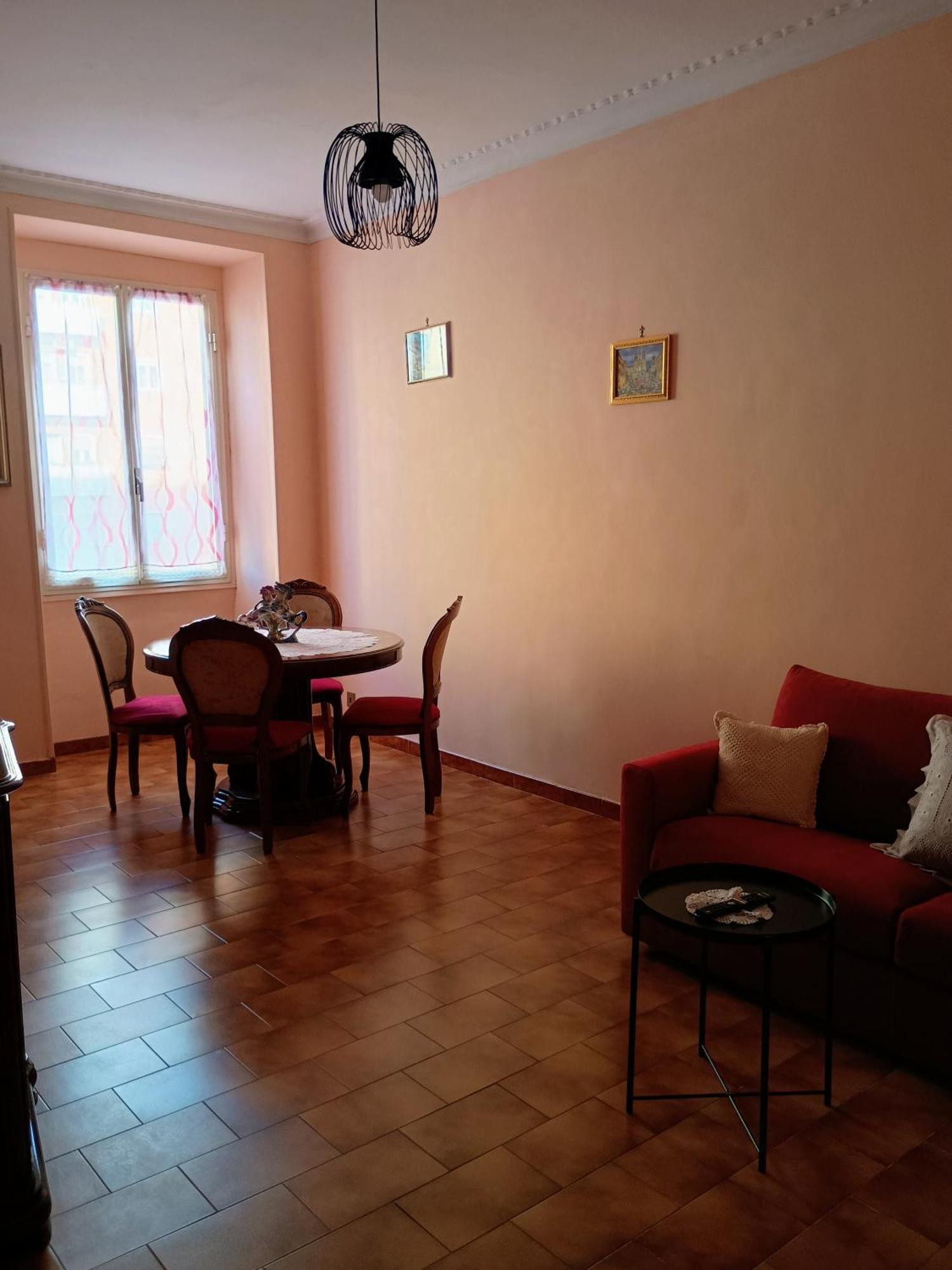 Apartment Chez Michel Rome