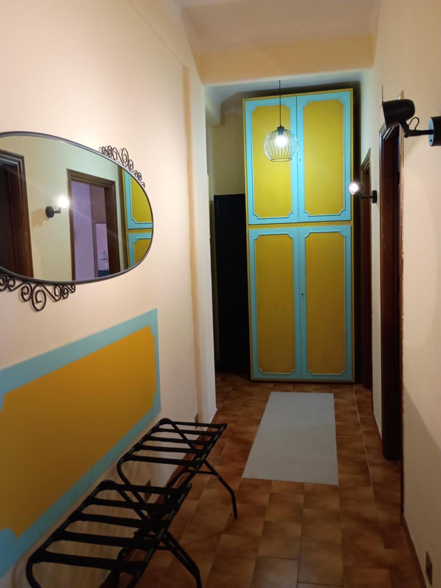Apartment Chez Michel Rome